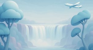 Foz conquista turistas: um terço visita a cidade mais de 4 vezes