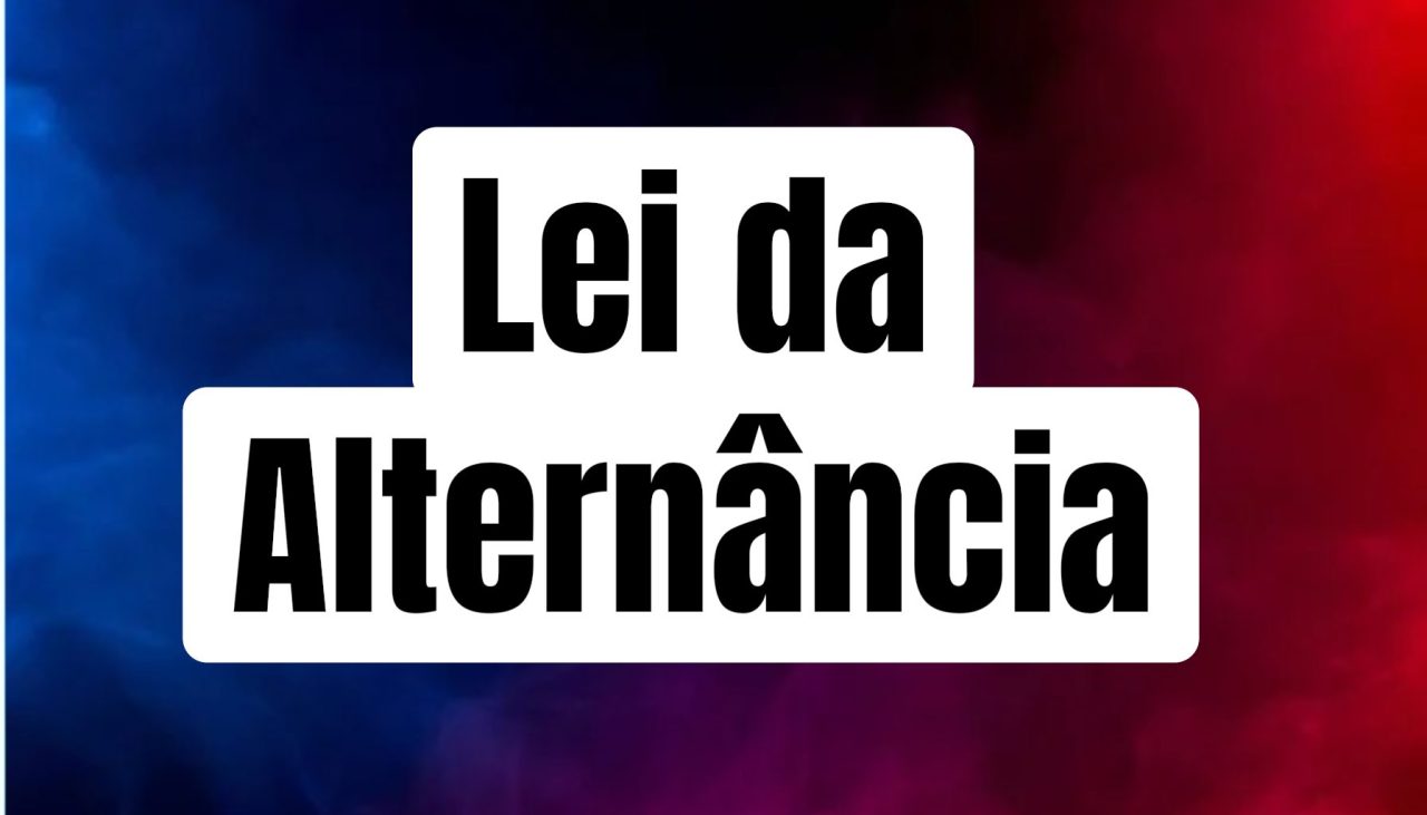 Lei da Alternância