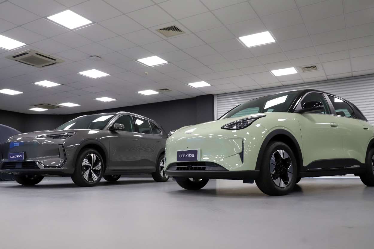 Investimento de R$ 3,8 bi acelera novo ciclo do setor automotivo no Paraná