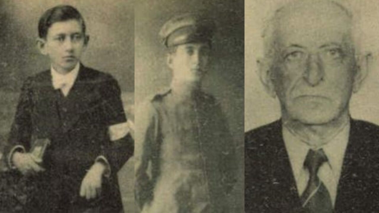 José Werner, pioneiro que escapou da explosão de um navio na fronteira