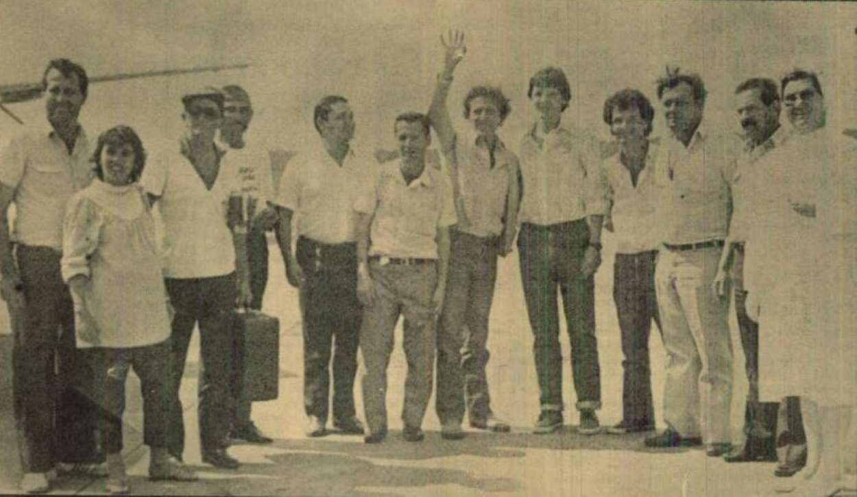 ‘Vencemos’: artigo de Juvêncio Mazzarollo sobre a liberdade obtida no STF