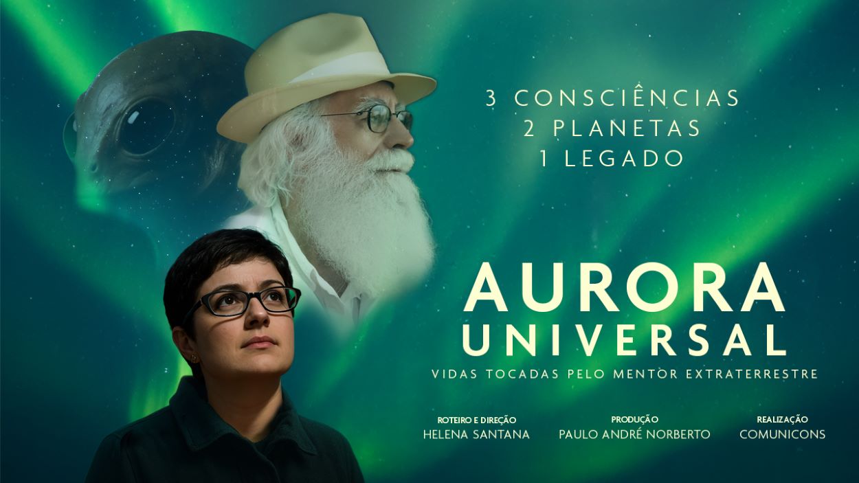 Longa-metragem sobre extraterrestre tem pré-lançamento em Foz do Iguaçu