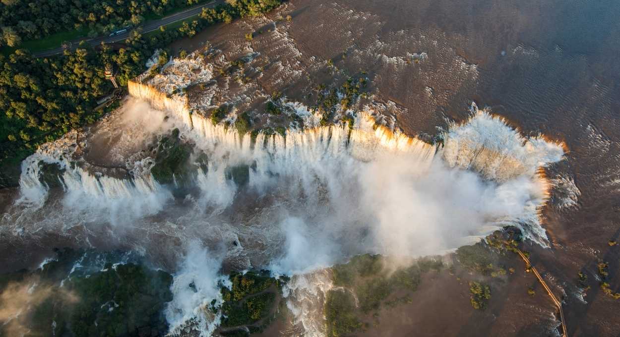 O Islã e a proteção do meio ambiente: uma mensagem de misericórdia direto de Foz do Iguaçu
