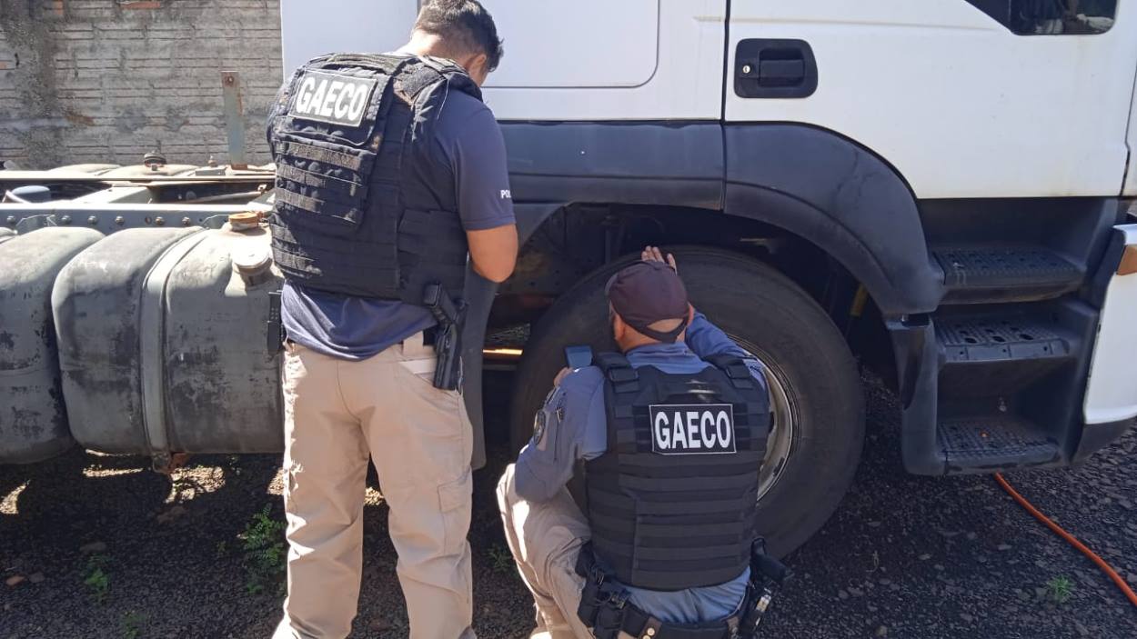 GAECO investiga fraude em laudos periciais e cumpre mandados em Foz e Cascavel