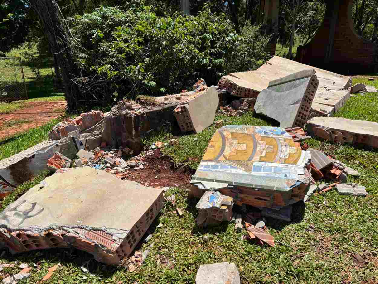 Foz do Iguaçu e os sucessivos descasos com o patrimônio cultural