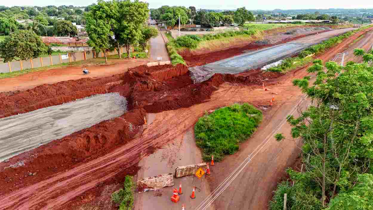 Perimetral Leste: entenda o acesso a bairros perto de novo viaduto