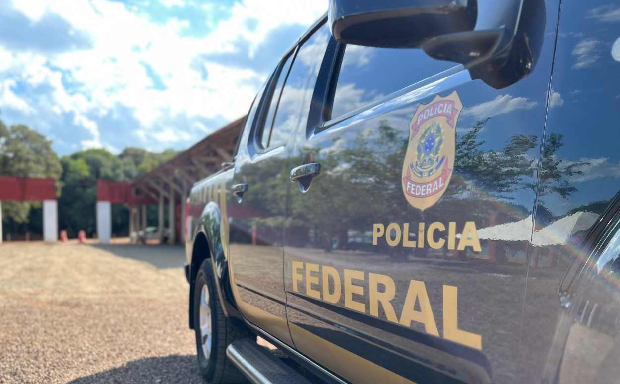 PF prende foragido condenado por estupro de vulnerável em Foz