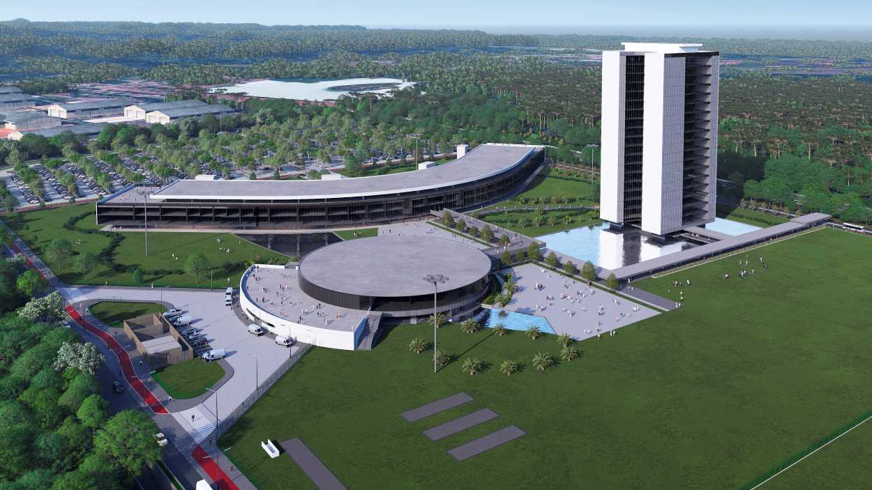 Unila entra em nova fase com retomada das obras de campus e investimento de R$ 813 milhões