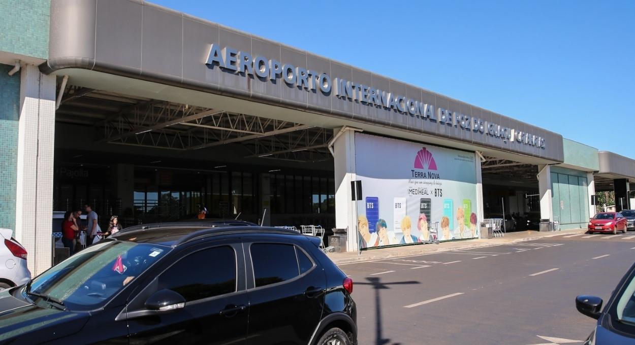 Novo voo Foz–Fortaleza inicia neste fim de semana — conexão com o Nordeste