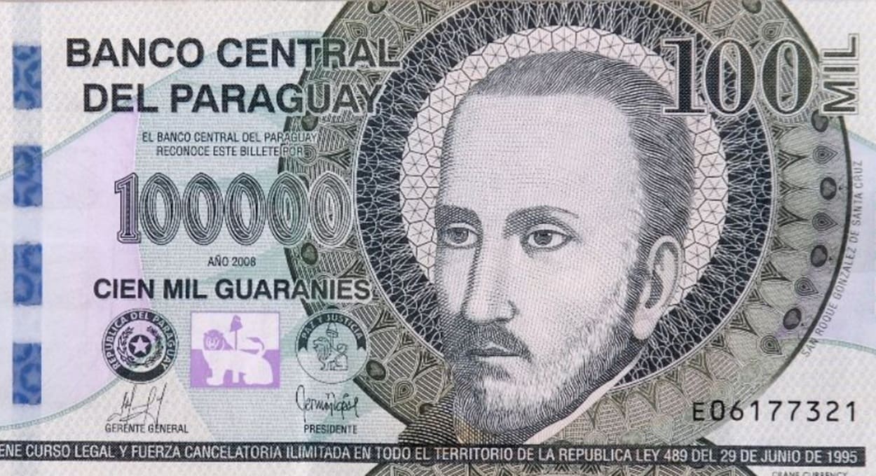 Paraguai alerta sobre circulação de dinheiro falso na fronteira