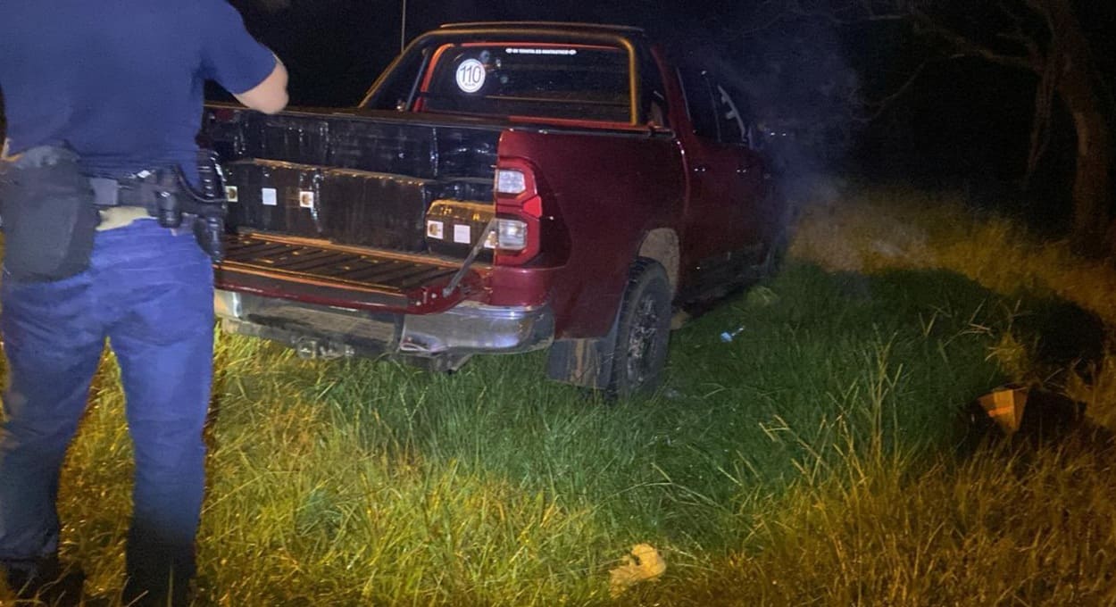 Paraguai faz megaoperação contra o tráfico de drogas na fronteira