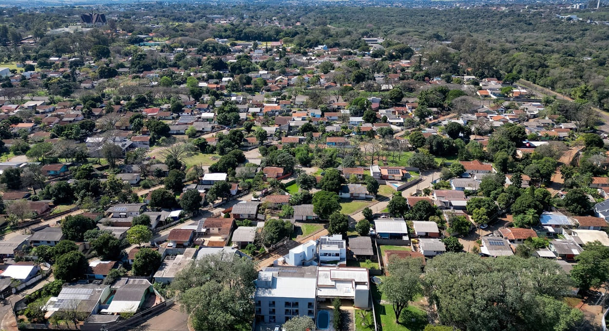 Itaipu anuncia maior leilão de casas da Vila A, com 71 imóveis