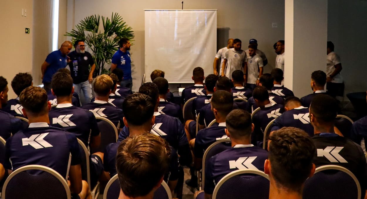 Foz do Iguaçu FC apresenta elenco para o Campeonato Paranaense 2026