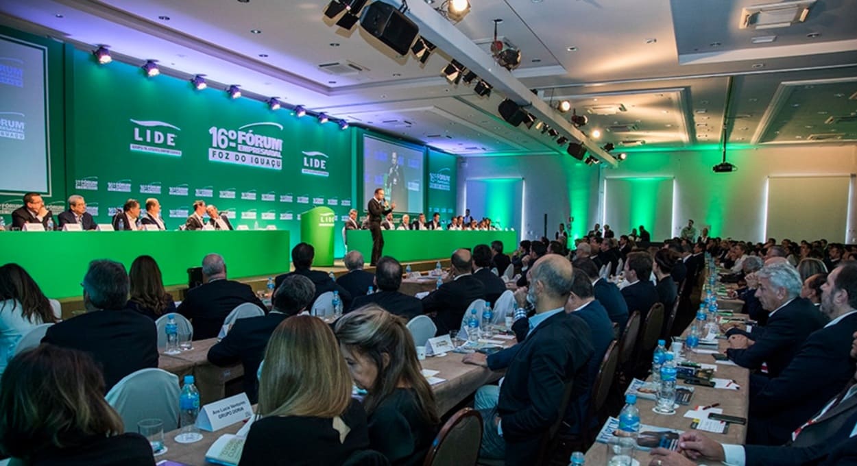 Foz do Iguaçu consolida terceiro lugar como destino de eventos no Brasil