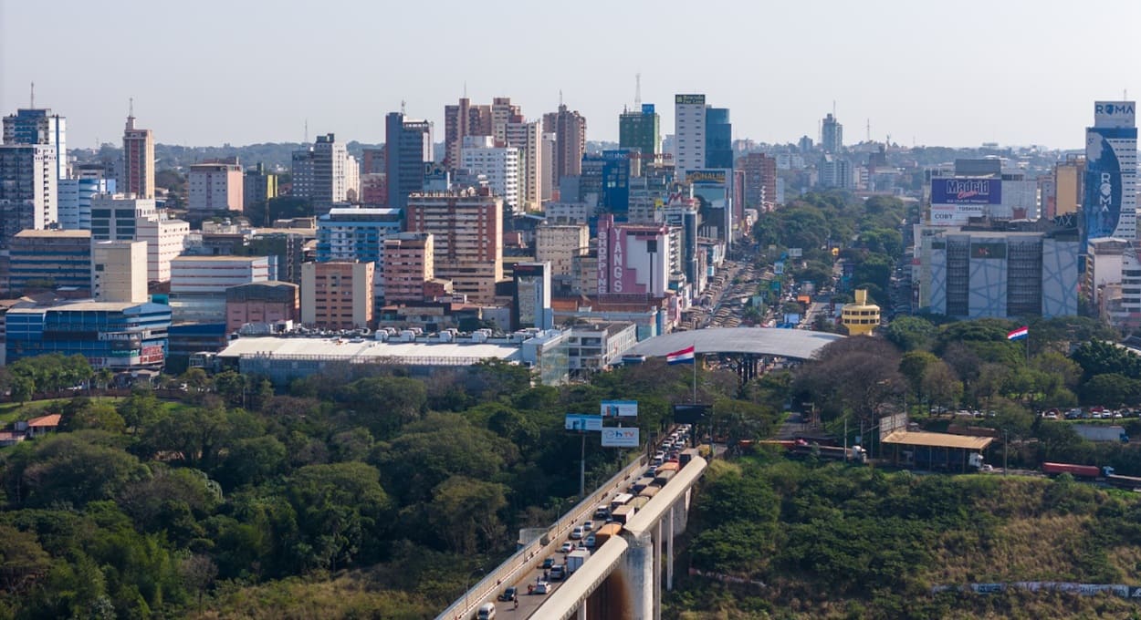 Paraguai e Argentina terão feriado na segunda-feira (8) — saiba mais