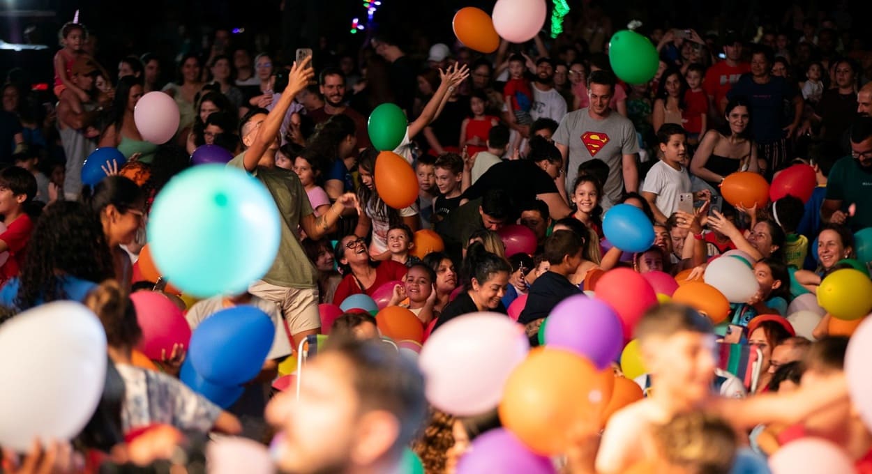 Natal da Família no Gramadão injetará R$ 10 milhões no comércio local