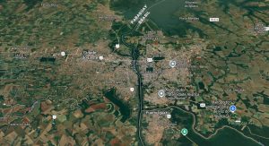 Foz do Iguaçu e a metrópole trinacional de fronteira