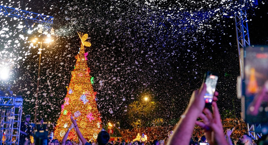 De acordo com Itaipu, programação continuará até 4 de janeiro.