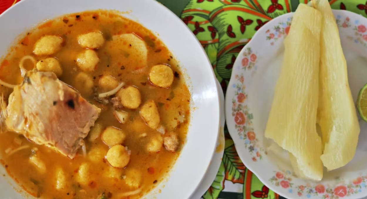 Prato típico do Paraguai é escolhido o melhor do mundo em 2025