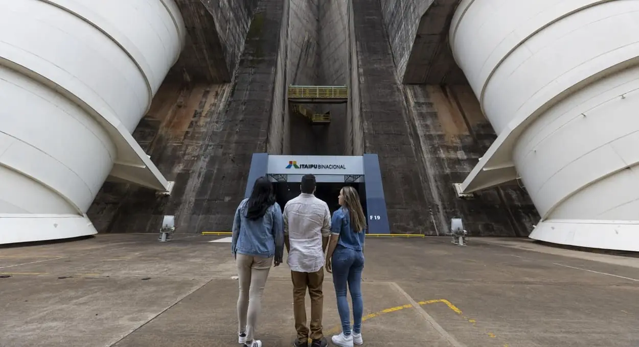 Turismo Itaipu reajusta o tarifário — veja os preços atualizados