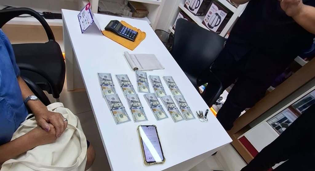 Dinheiro devolvido à turista em Ciudad del Este