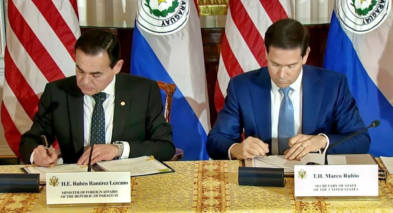 Saiba mais sobre o acordo de cooperação militar entre Paraguai e EUA