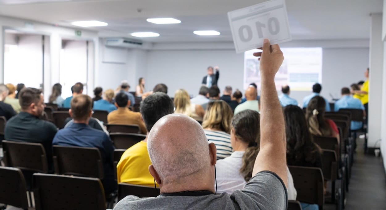 Itaipu divulga resultado do último leilão de casas da Vila A em 2025