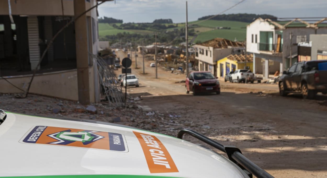 Assembleia aprova criação da Semana de Prevenção de Desastres