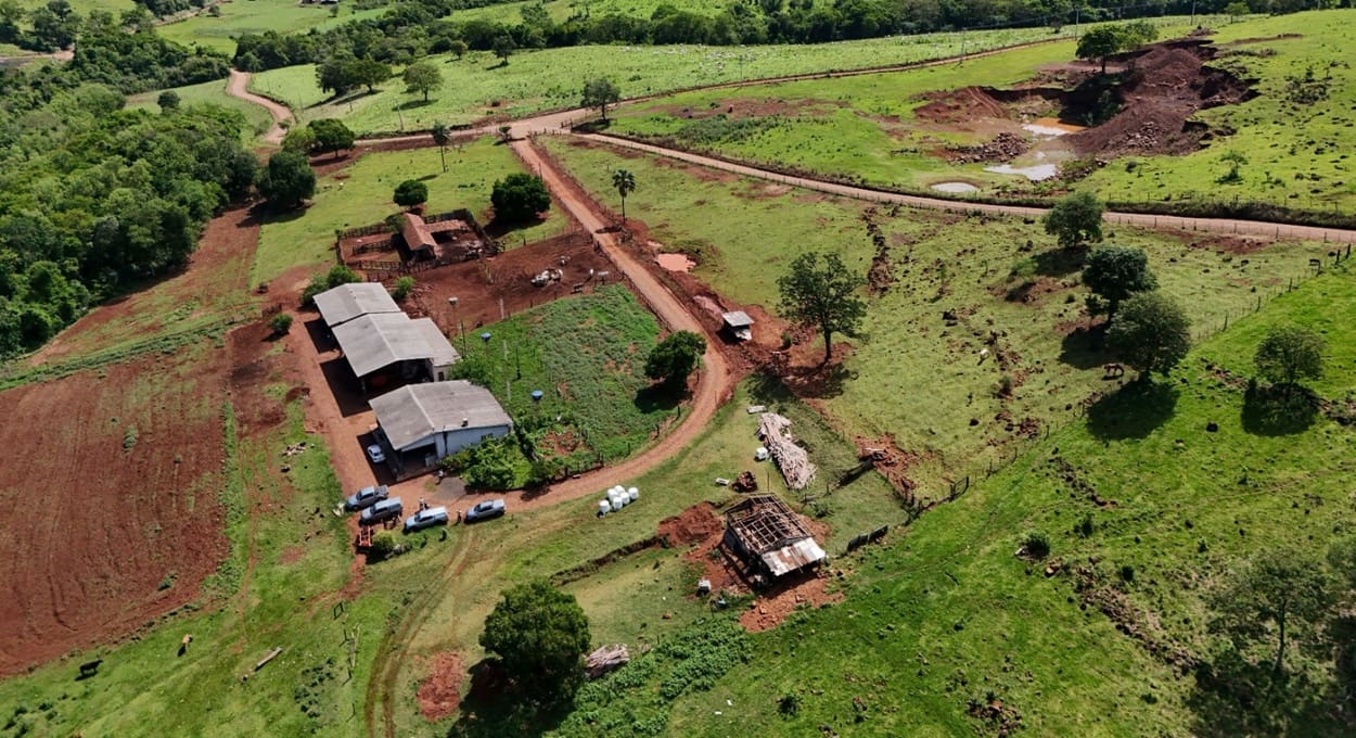 Itaipu adquire mais de 400 hectares para comunidades indígenas no Oeste