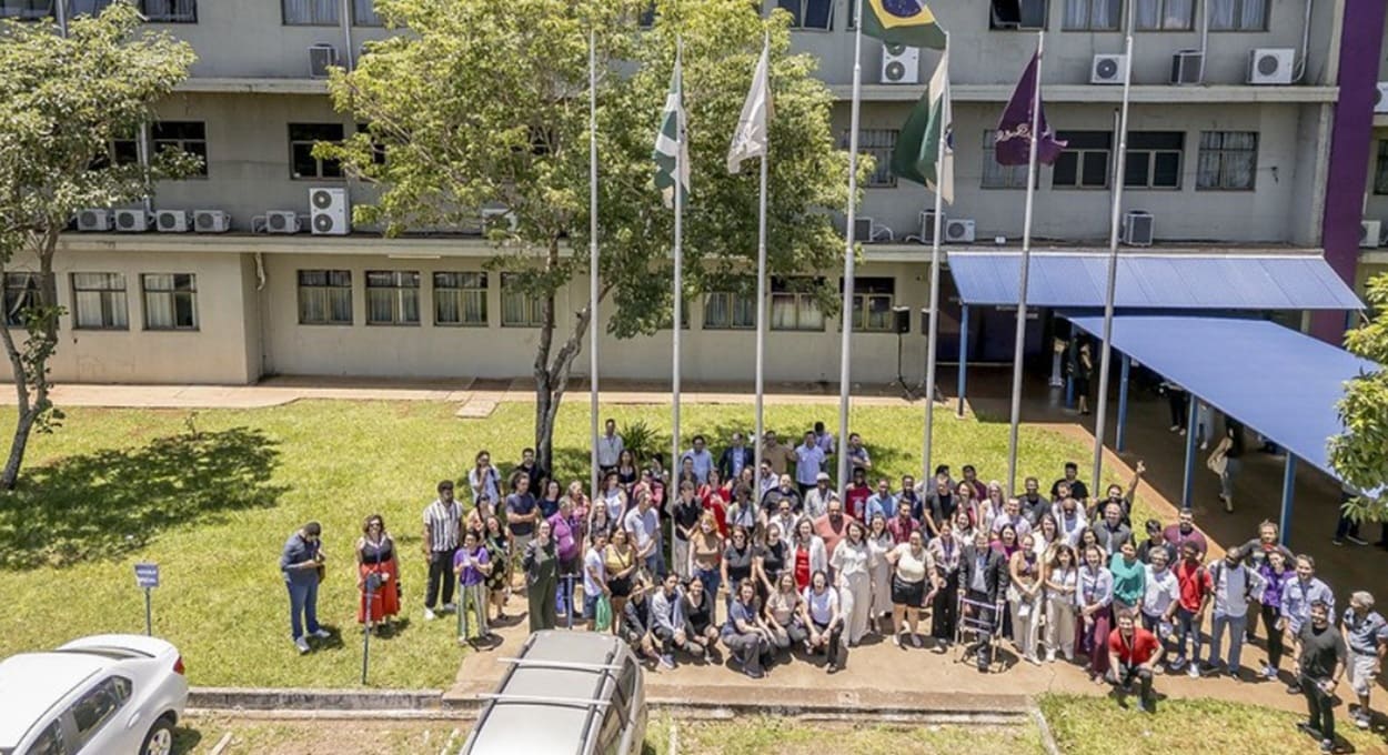 Campus Jardim Universitário agora é oficialmente da Unila em Foz do Iguaçu