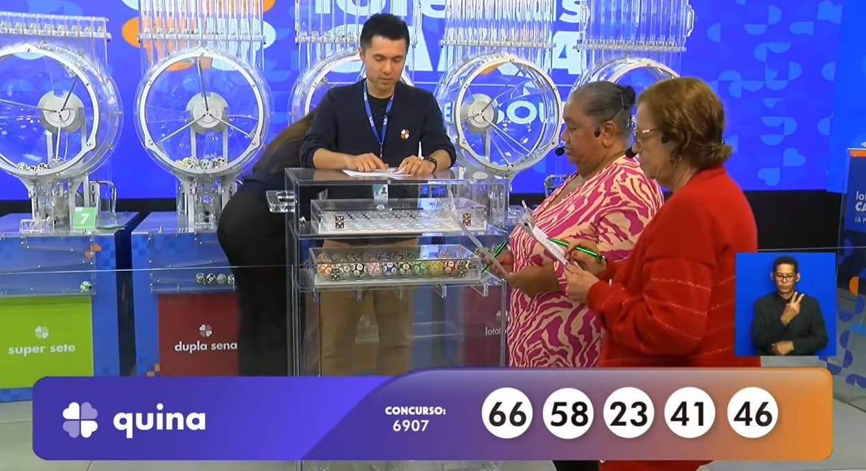 Aposta de Foz do Iguaçu ganha prêmio da Quina — veja em qual lotérica