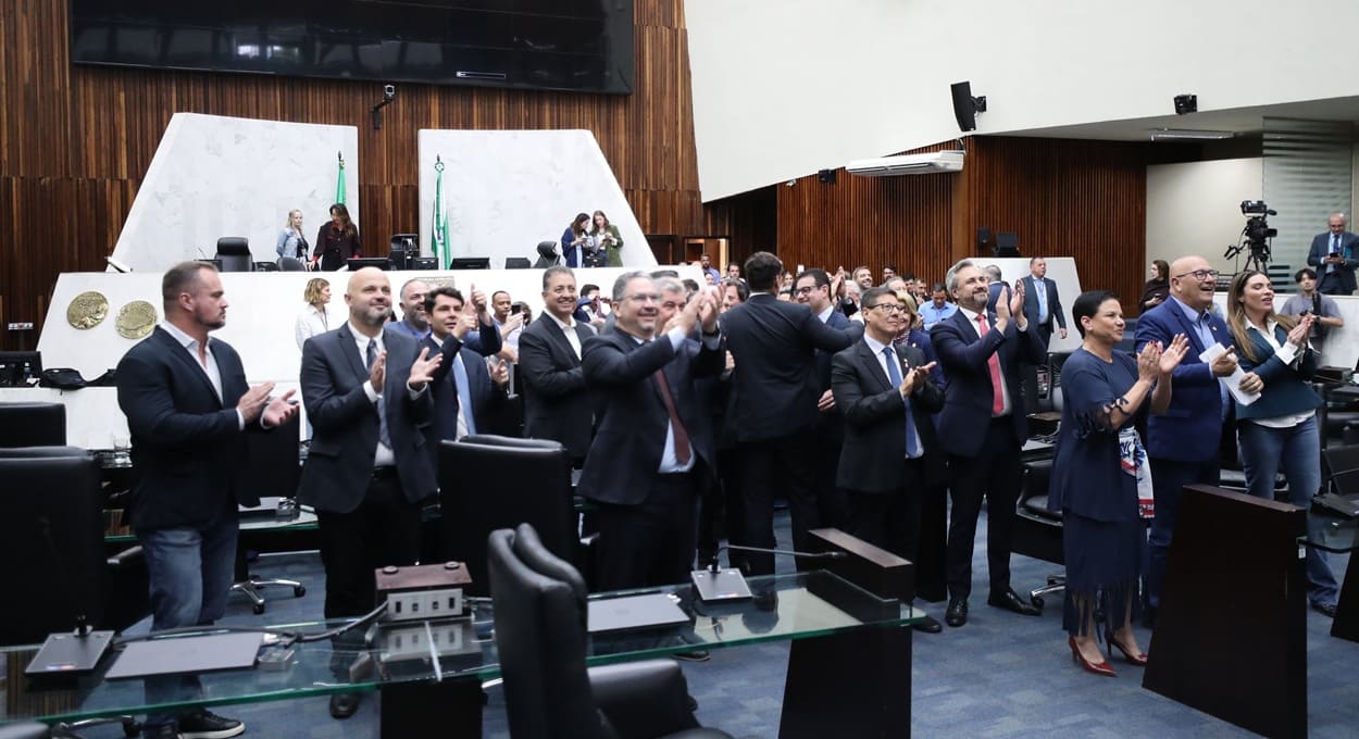 Assembleia Legislativa intensifica defesa da pessoa idosa no Paraná