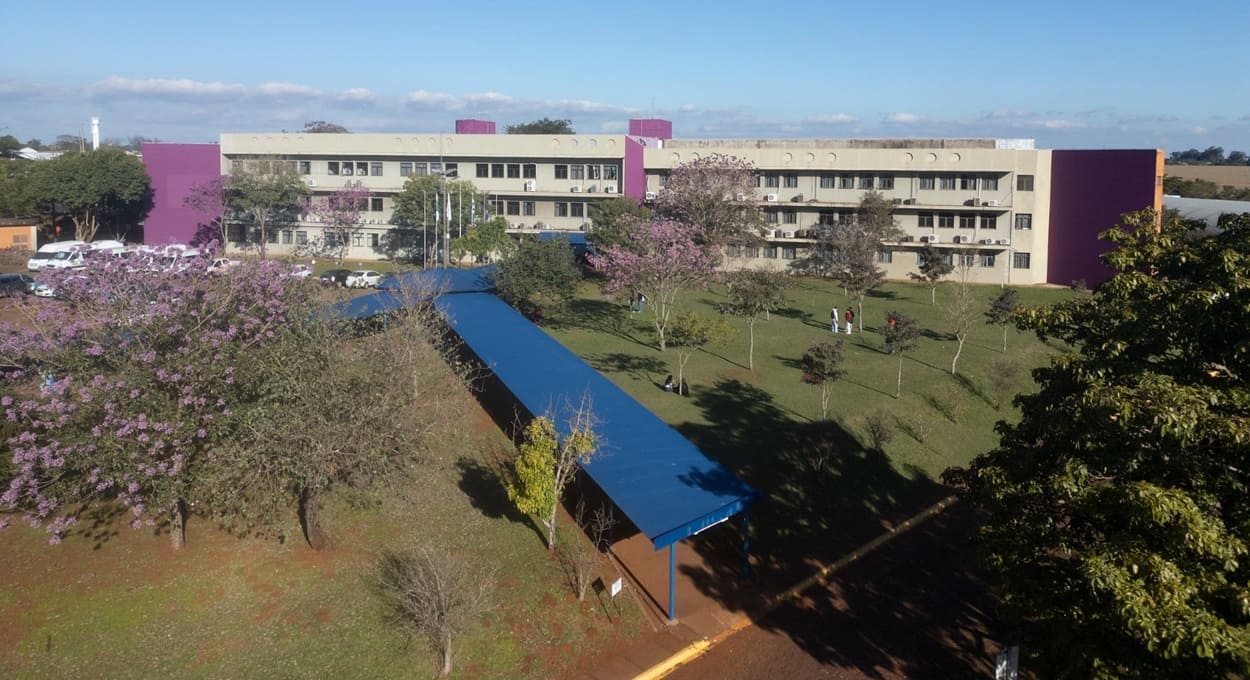 Investimento de Itaipu viabiliza sede própria para Unila em Foz do Iguaçu