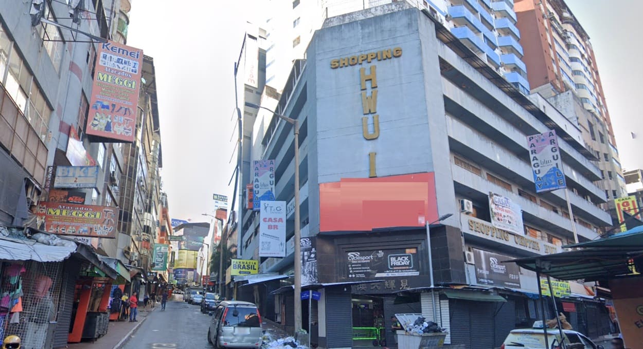 Turistas brasileiros denunciam assalto em “loja fake” no Paraguai