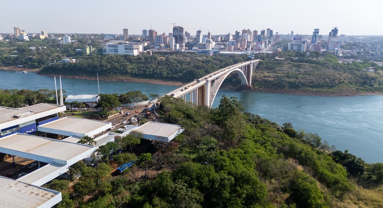 Paraguai prende brasileiros após briga por mercadoria perdida