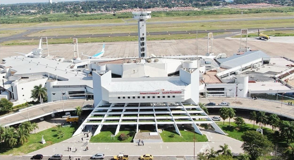 Ex-diretor da PRF, Silvinei Vasques, é preso em aeroporto do Paraguai