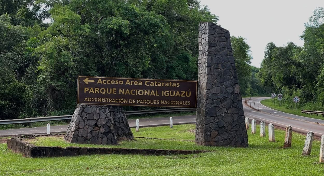 Lado argentino das Cataratas do Iguaçu terá novo portal de acesso