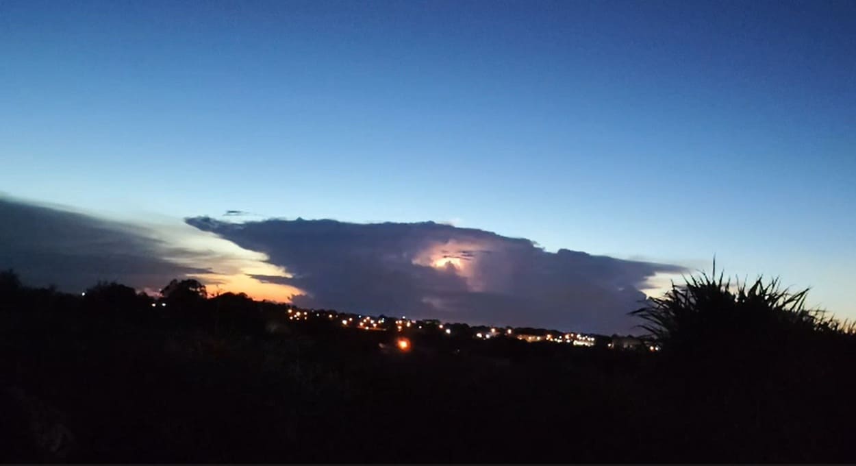 Chuva na virada? Saiba a previsão do tempo para Foz do Iguaçu