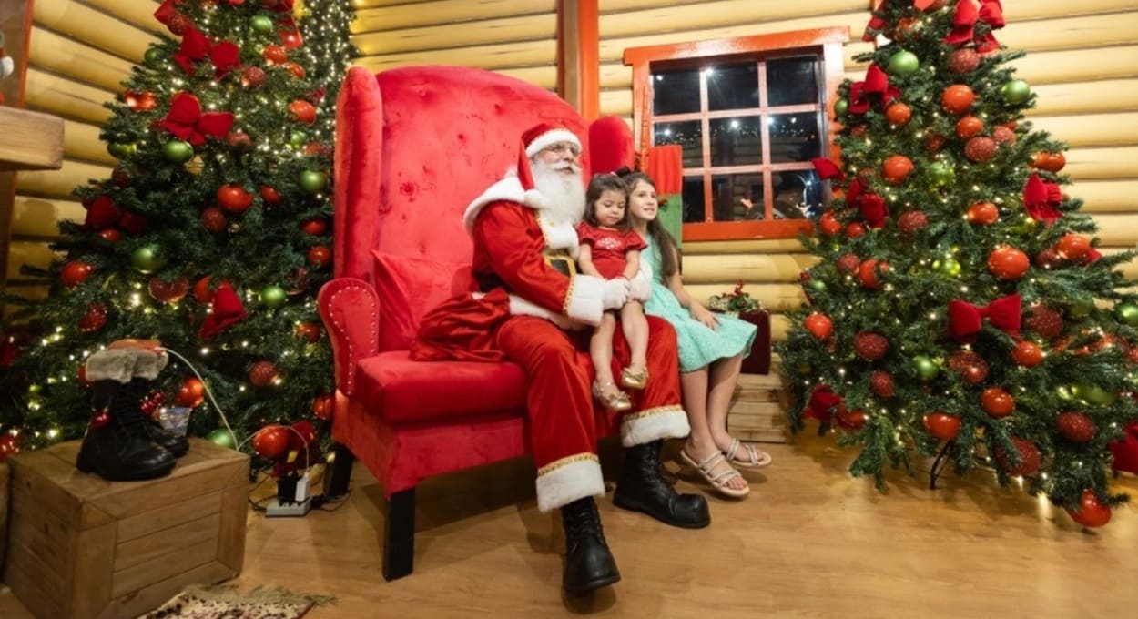 Natal promovido por Itaipu é destaque na série Investindo em Pessoas