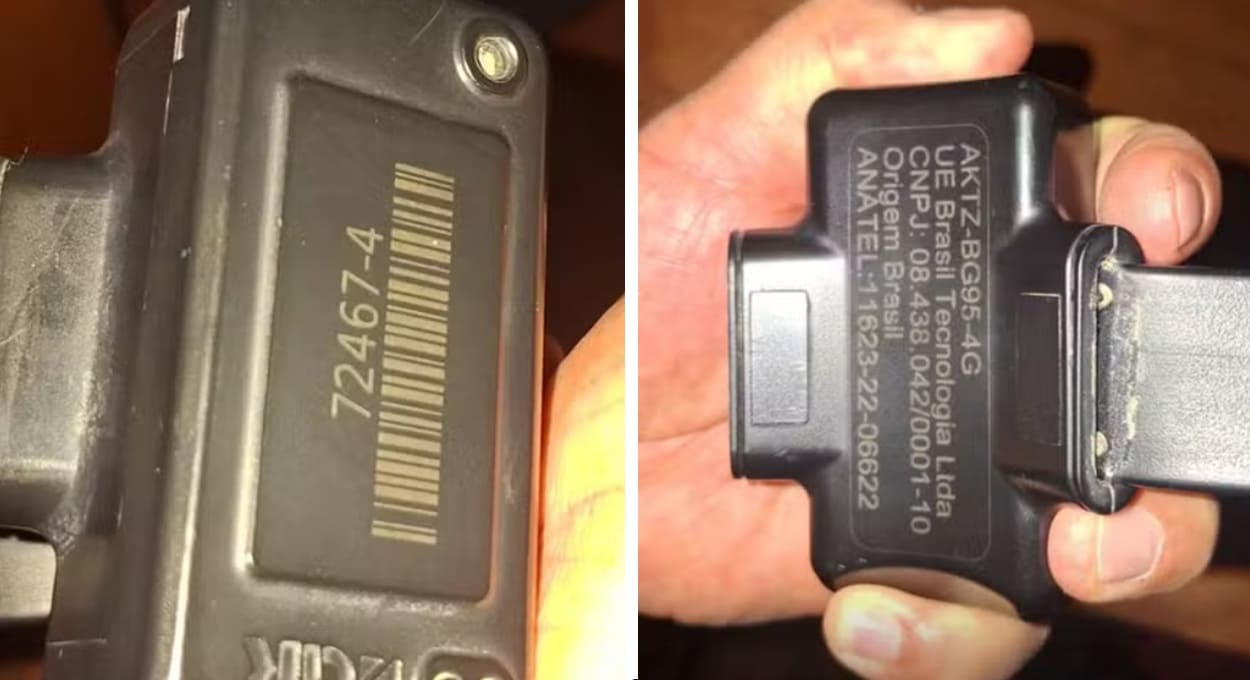 Paraguai localiza tornozeleira eletrônica rompida por Silvinei Vasques