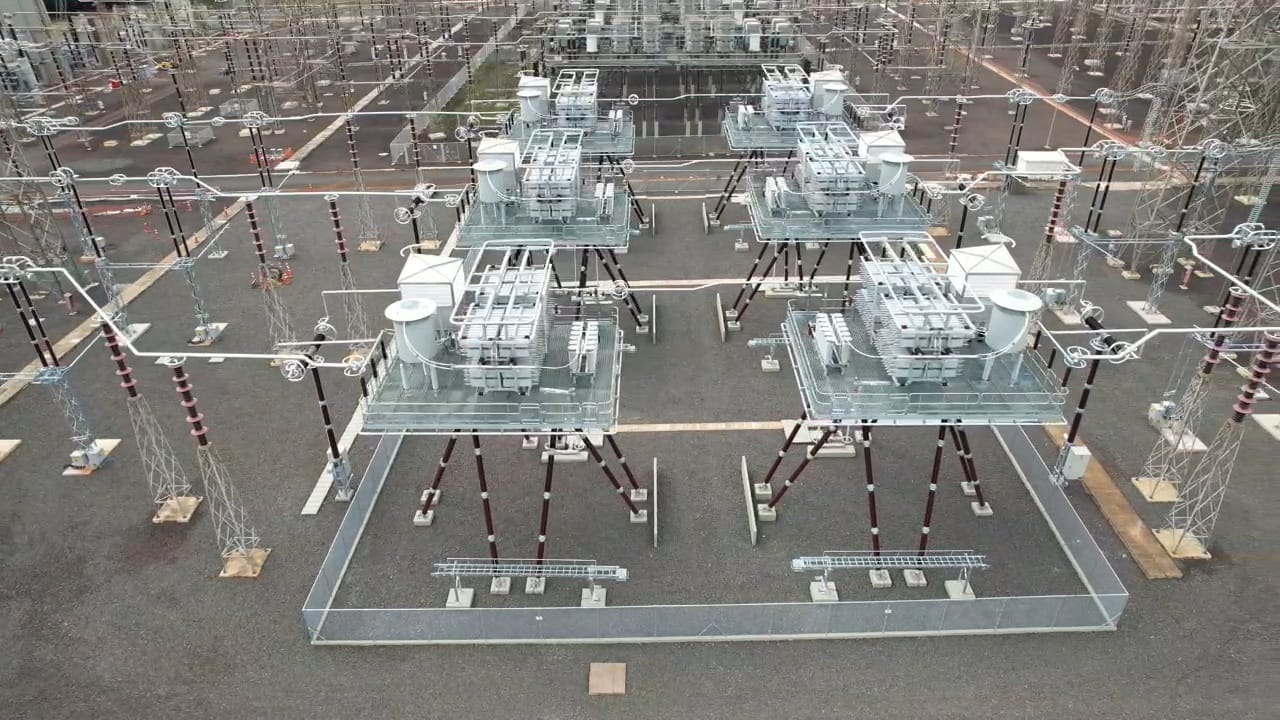 AXIA Energia acumula R$ 2 bilhões em investimentos no Paraná desde 2022