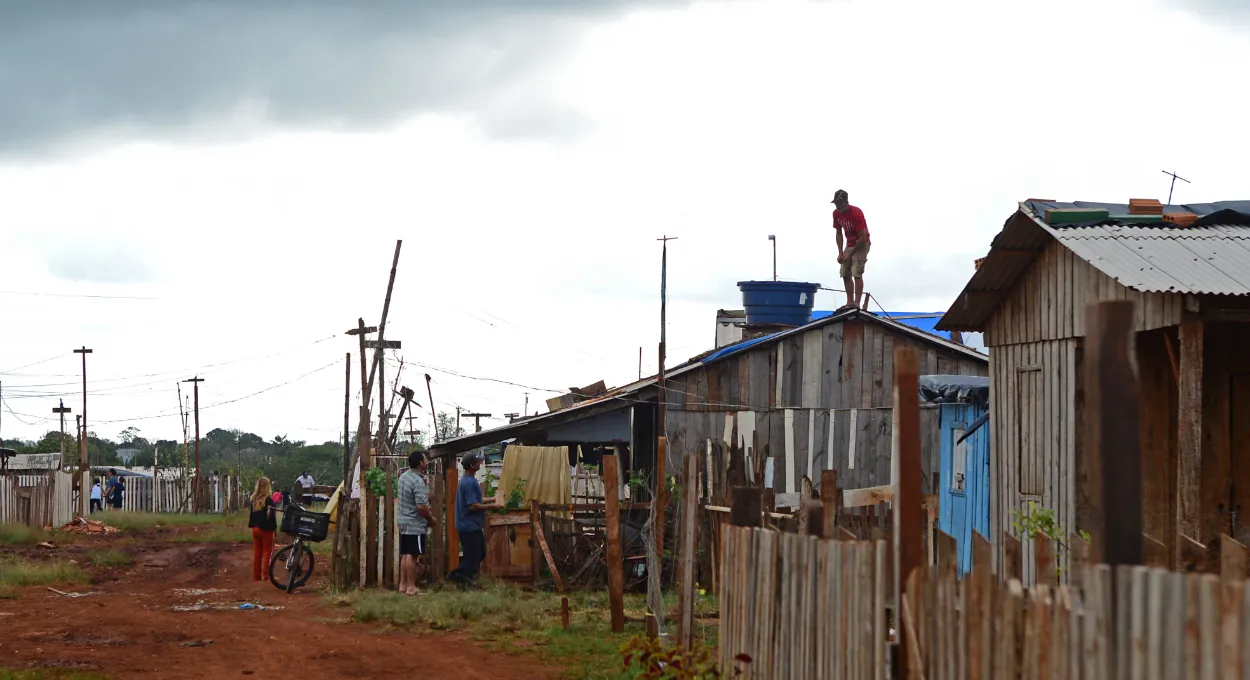 Mais de 20 mil iguaçuenses moram em favelas, aponta Censo; veja perfil