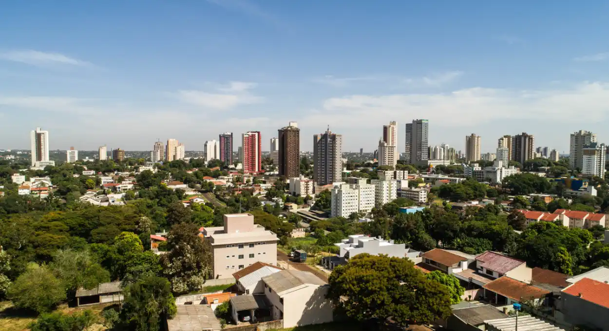 Com queda de 2,9% no PIB, Foz recua 30 posições no ranking nacional