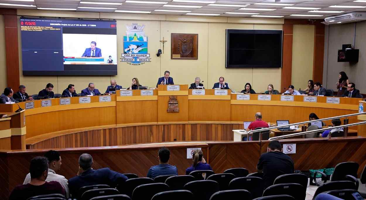 G9 assume comissões e isola na periferia base de Silva e Luna na Câmara