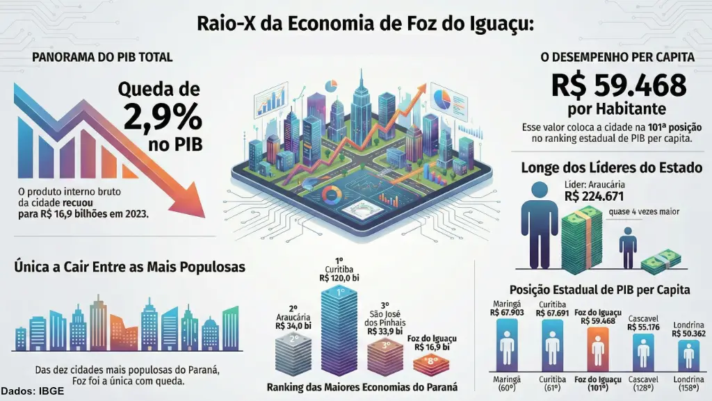 Infográfico - PIB