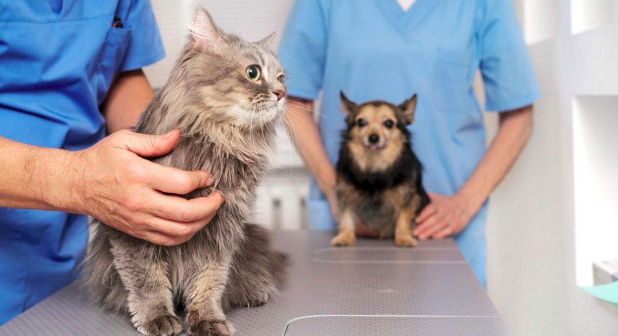 Por que precisamos de hospitais veterinários públicos  