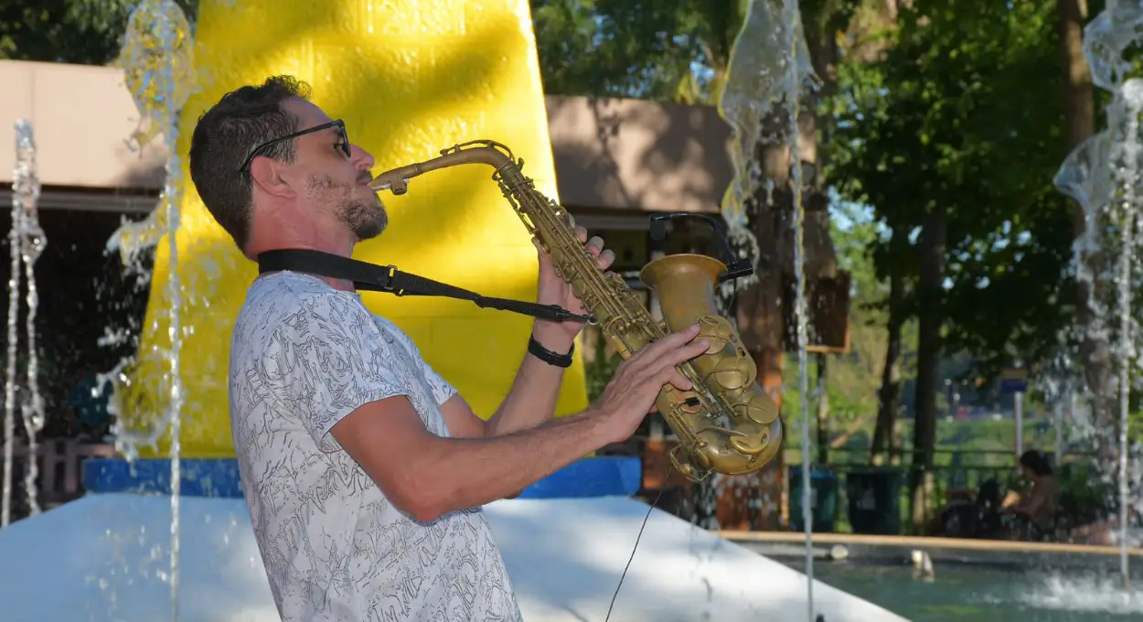 Marco das Três Fronteiras celebra recorde de visitação e reforça programação de verão