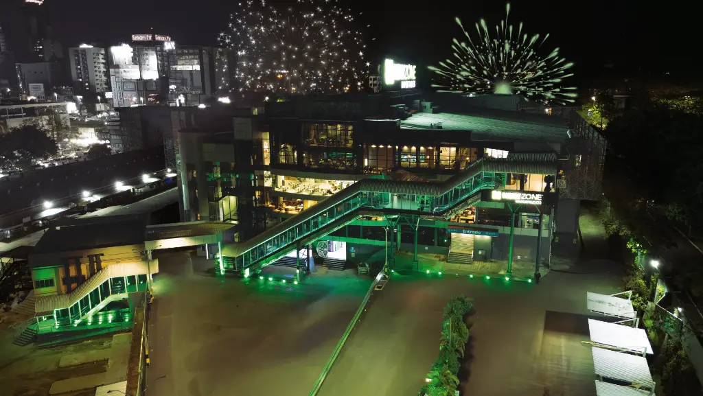 New Zone Importados - Turismo noturno