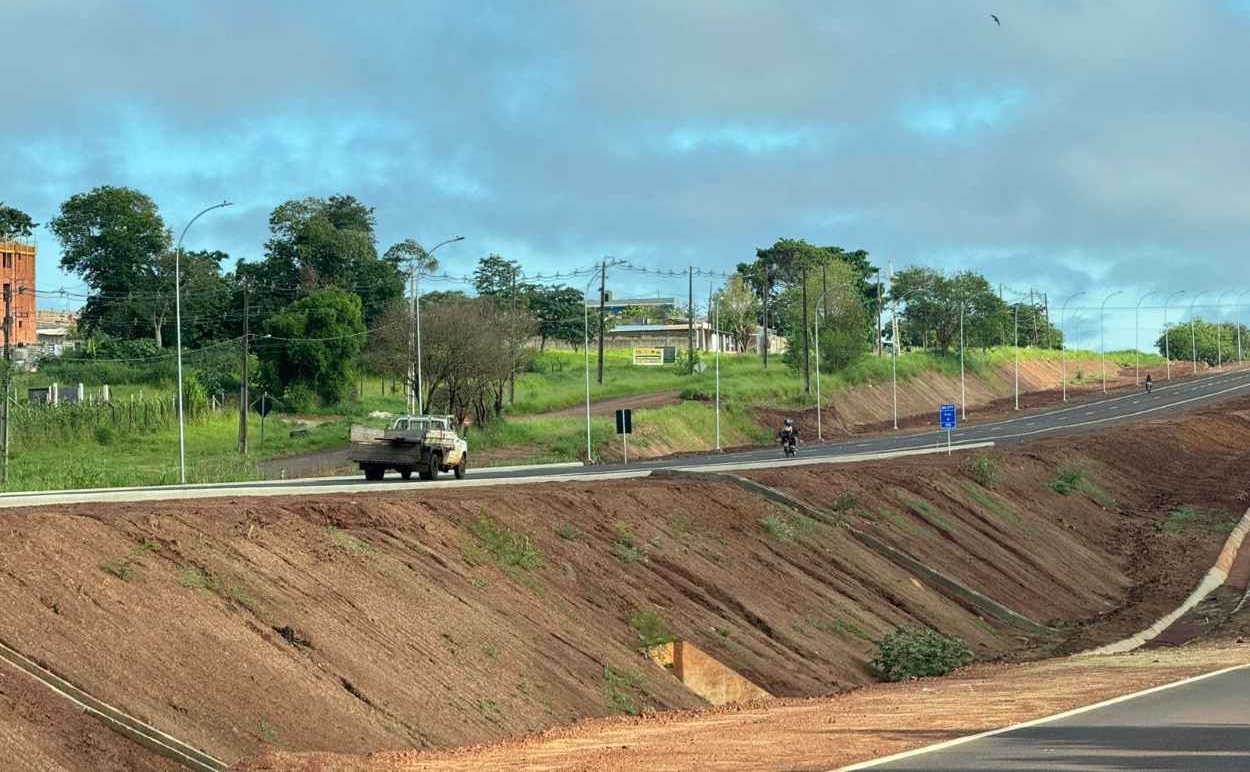 DNIT determina o fechamento da Perimetral Leste em Foz ao Governo do Paraná