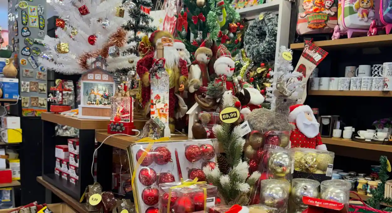 Só Capas entra em clima de Natal com promoções e horário estendido